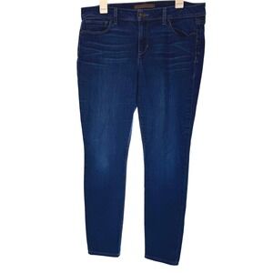 JOE'S‎ JEANS Women's Blue Wash Skinny Leg Jeans